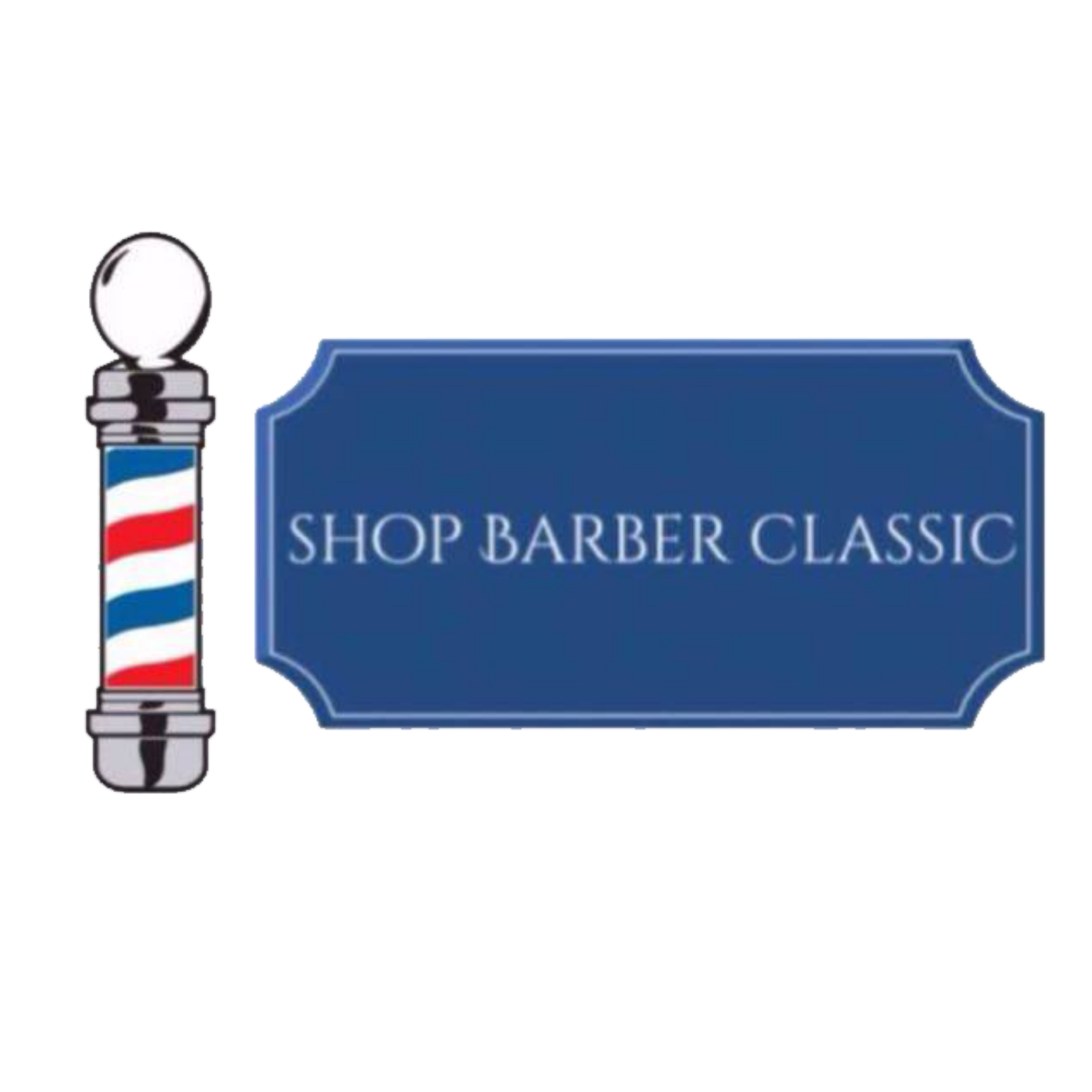 Logo Shop Barber Classic