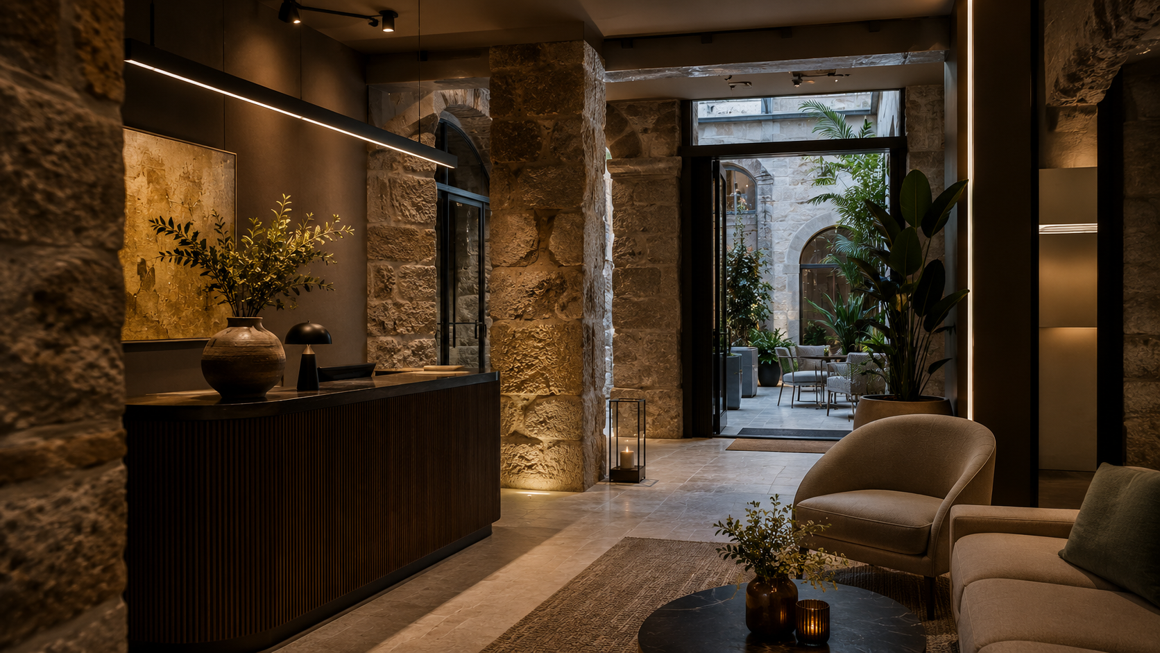Hotelaria e Turismo