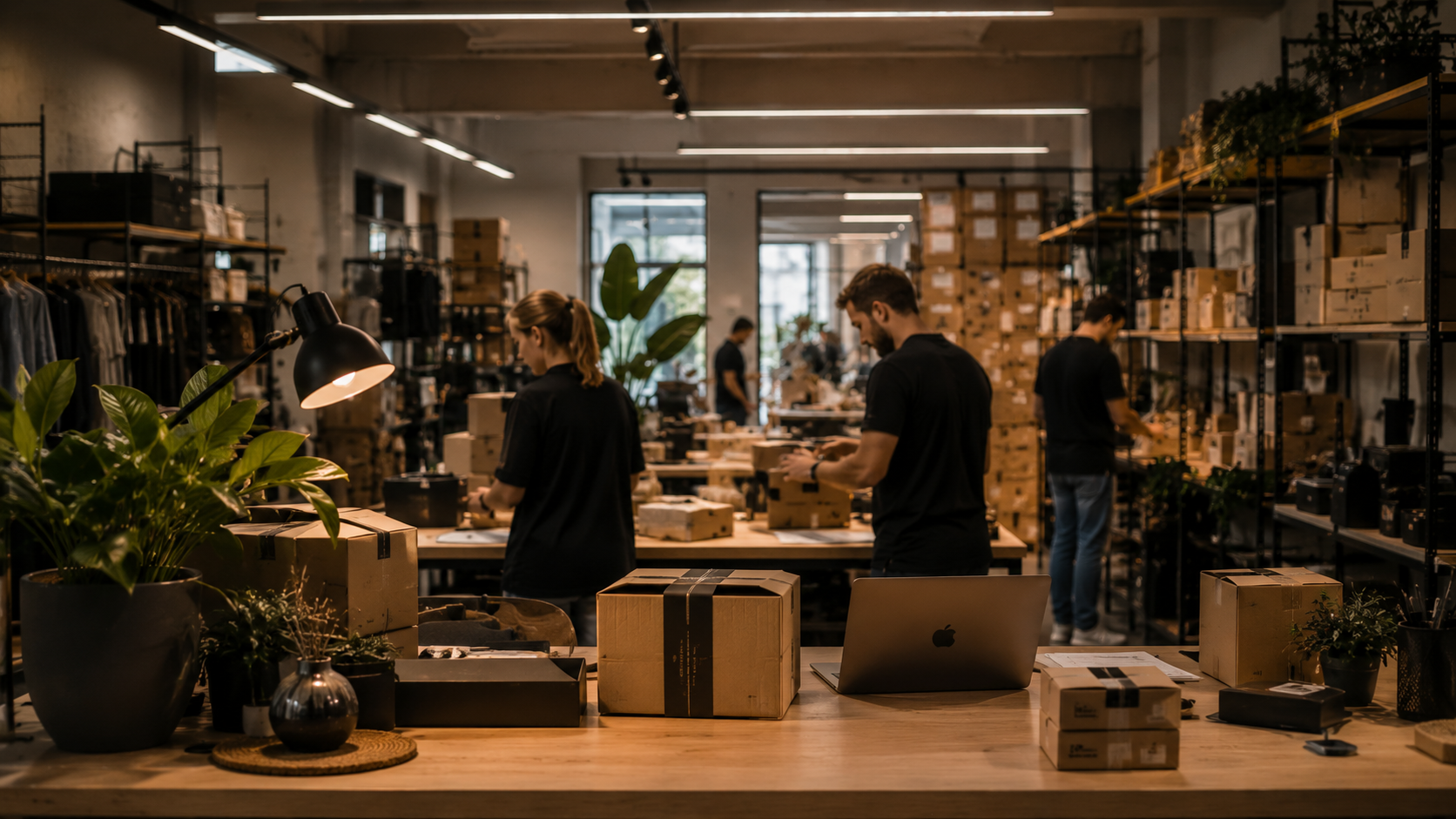 Varejo Online e E-commerce